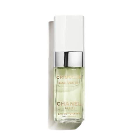 douglas chanel cristalle eau verte|chanel cristalle perfume.